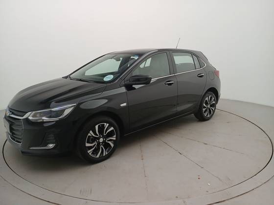 CHEVROLET ONIX 1.0 TURBO FLEX PREMIER AUTOMÁTICO